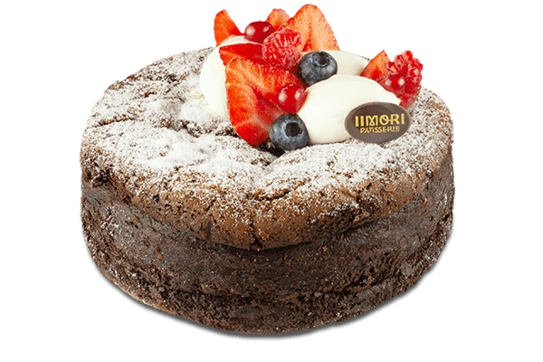 Gâteau au chocolat